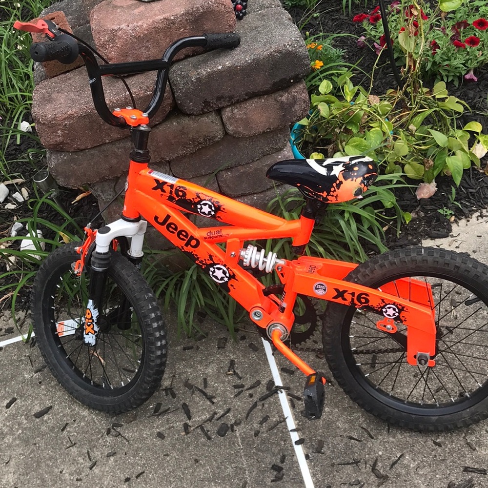 BMX BIKE
